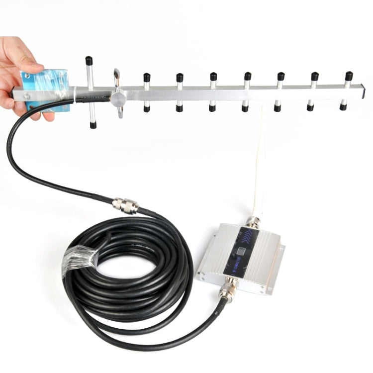 2100MHz Signal Booster / 3G Signal Repeater with Yagi Antenna, 2100MHz Signal Repeater 2100MHz Signal Booster / 3G Signal Repeater with Yagi Antenna, 2100MHz Signal Repeater